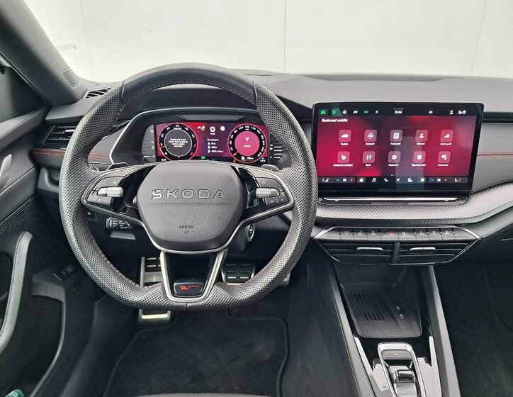 Škoda Octavia Liftback 2,0 l 195 kw