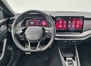 Škoda Octavia Liftback 2,0 l 195 kw