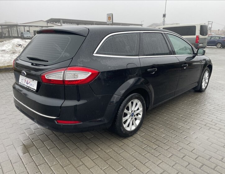 Ford Mondeo Kombi 2,0 l 103 kw