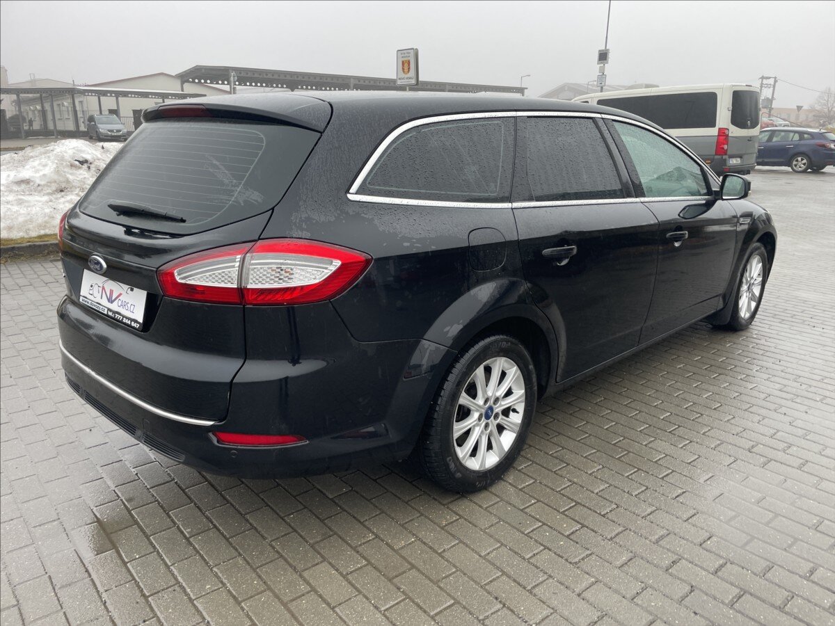 Ford Mondeo Kombi 2,0 l 103 kw