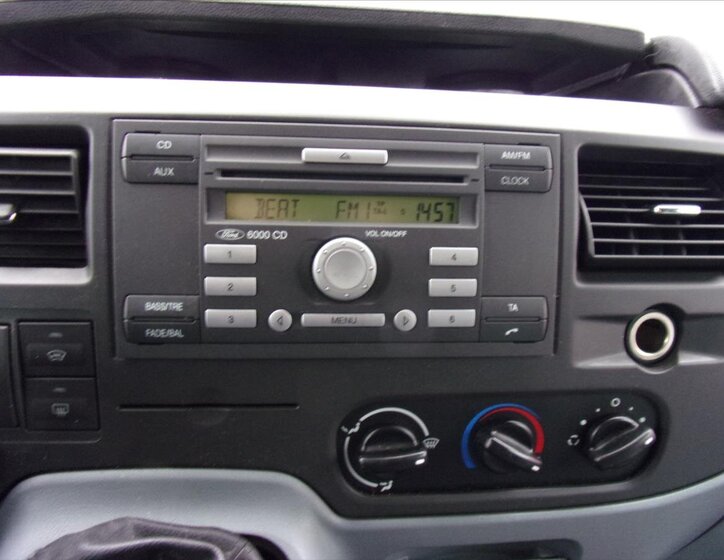 Ford Transit Skříň 2,2 l 63 kw