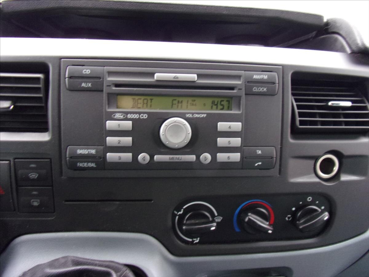 Ford Transit Skříň 2,2 l 63 kw