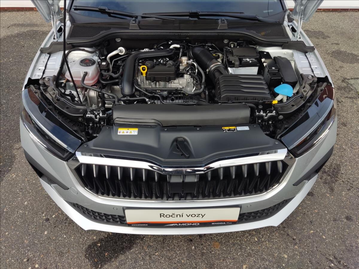 Škoda Scala Hatchback 999,0 85 kw