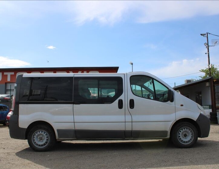 Nissan Primastar Ostatní 1,9 l 74 kw