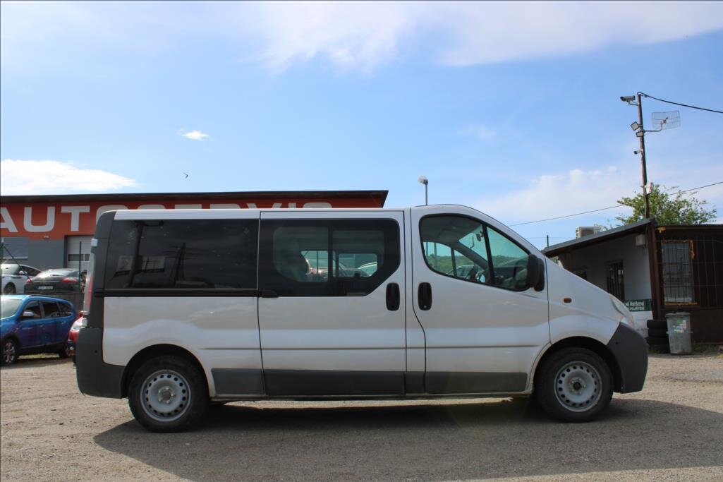 Nissan Primastar Ostatní 1,9 l 74 kw