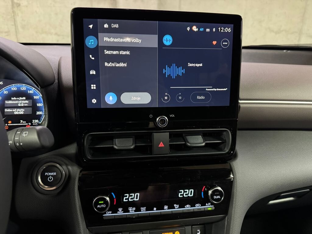 Toyota Yaris Cross SUV / Terénní 1,5 l 95 kw