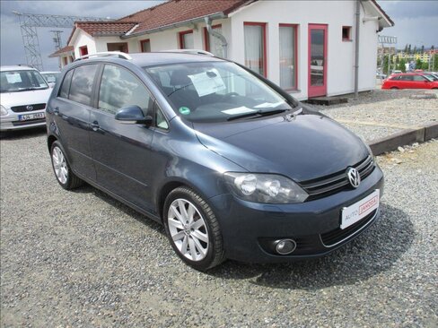 Volkswagen Golf Plus MPV 1,4 l 90 kw