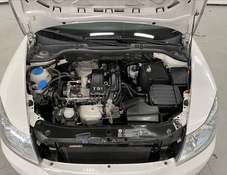 Škoda Octavia Liftback 1,2 l 77 kw