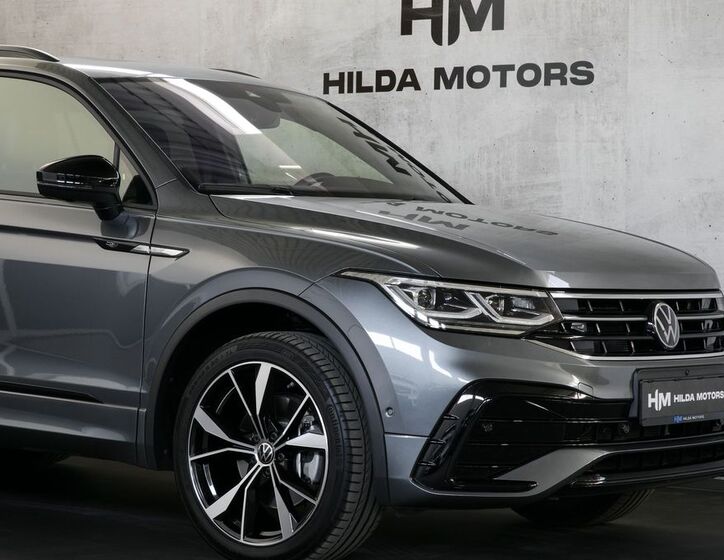 Volkswagen Tiguan Allspace 6