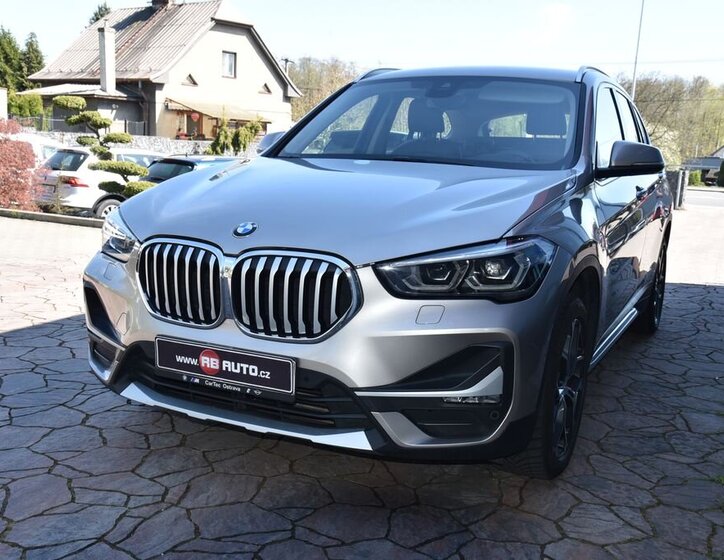 BMW X1 SUV / Terénní 2,0 l 140 kw
