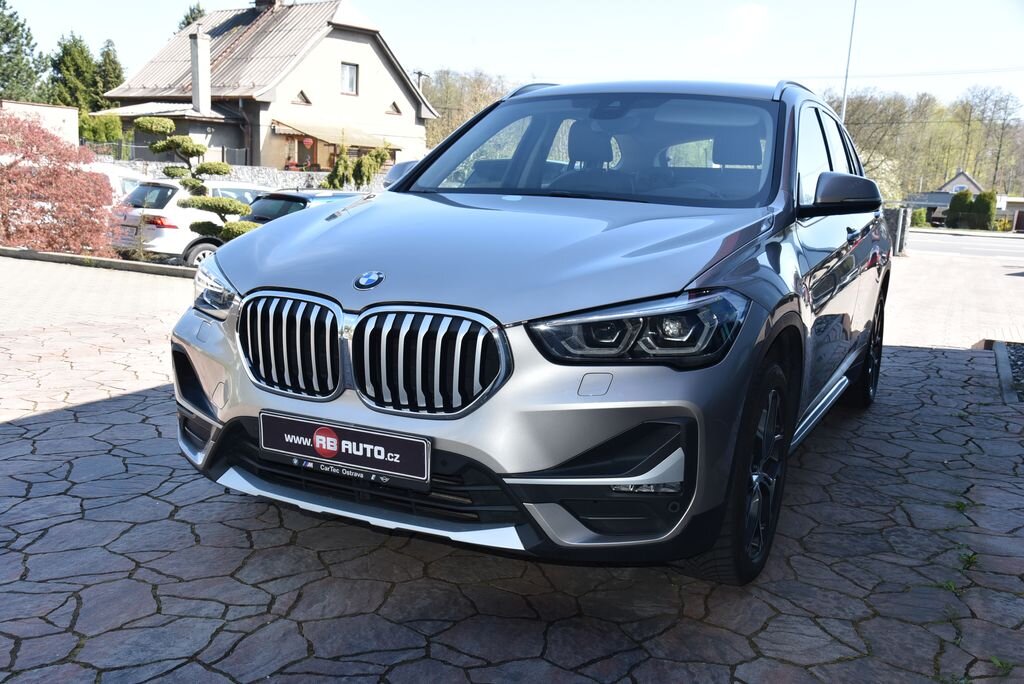BMW X1 SUV / Terénní 2,0 l 140 kw