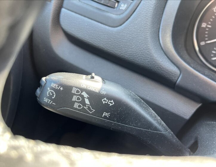 Škoda Fabia Hatchback 1,2 l 63 kw