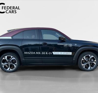 Mazda MX-30 6
