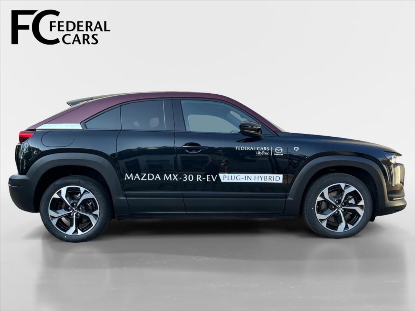 Mazda MX-30 6