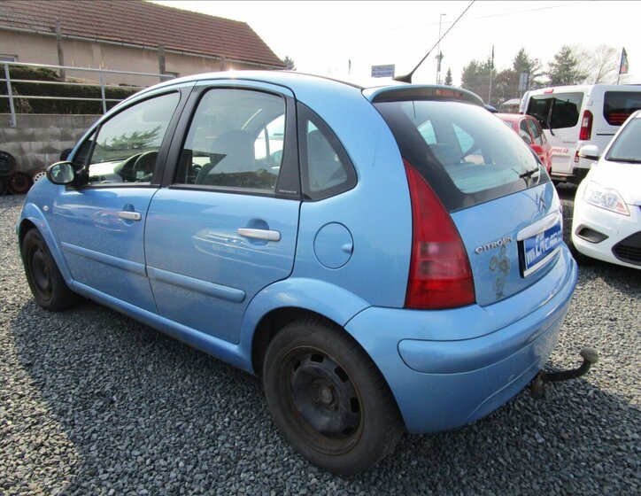 Citroën C3 Hatchback 1,4 l 54 kw