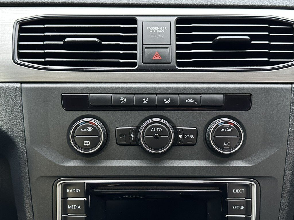 Volkswagen Caddy Kombi 2,0 l 75 kw