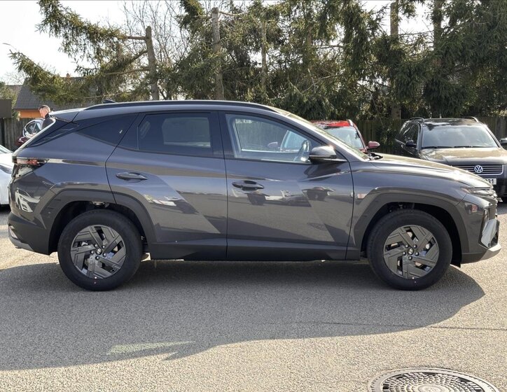 Hyundai Tucson Ostatní 1,6 l 110 kw