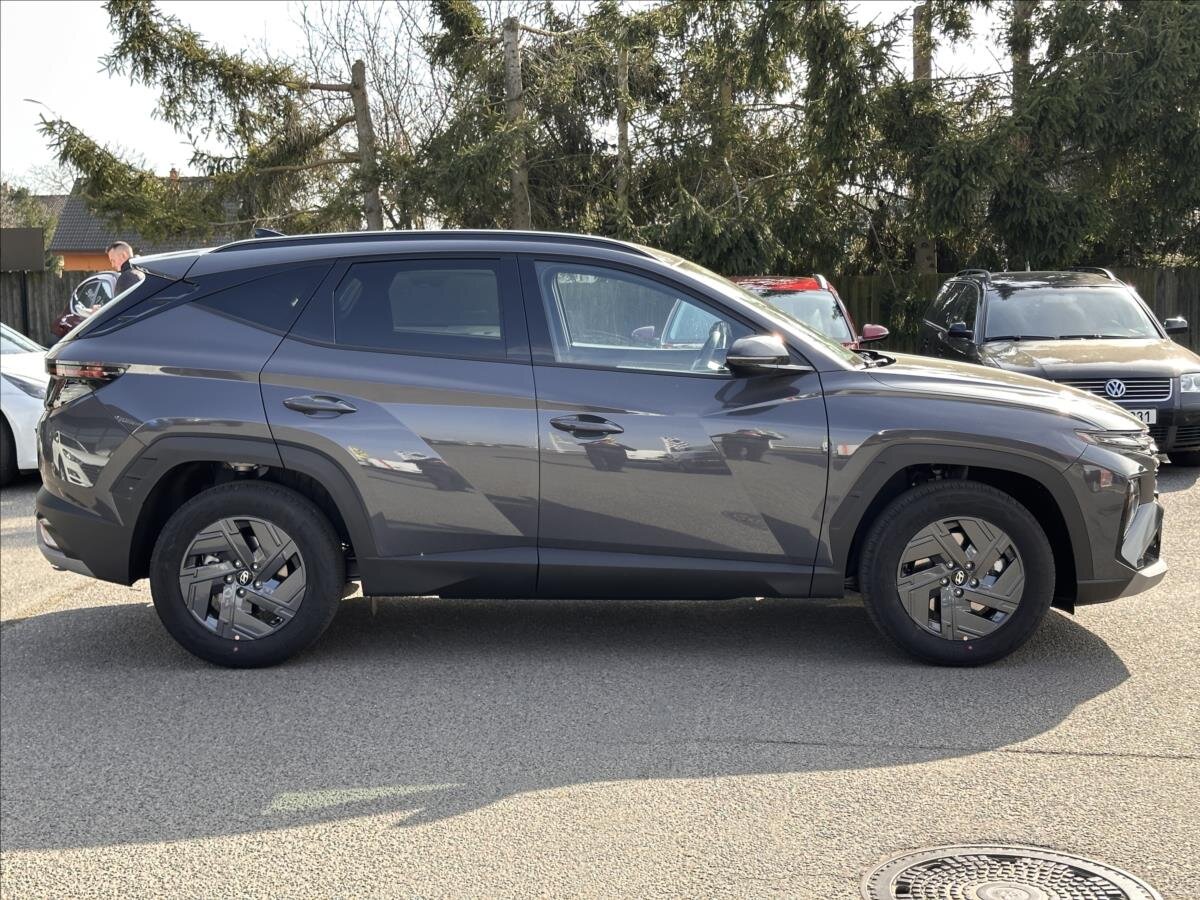 Hyundai Tucson Ostatní 1,6 l 110 kw
