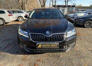 Škoda Superb 2