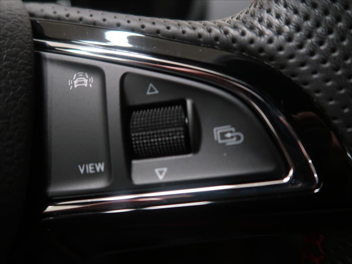 Škoda Octavia Kombi 2,0 l 180 kw