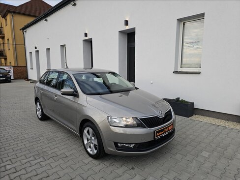 Škoda Rapid