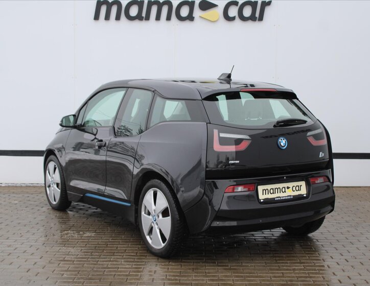 BMW i3 Hatchback 0,0 125 kw