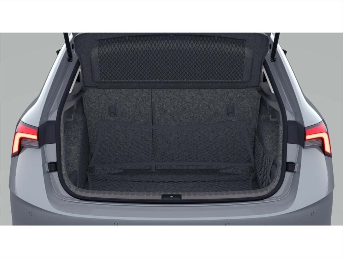 Škoda Scala Hatchback 1,5 l 110 kw