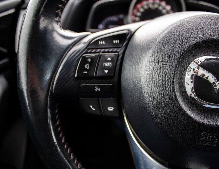 Mazda 3 Hatchback 2,0 l 88 kw