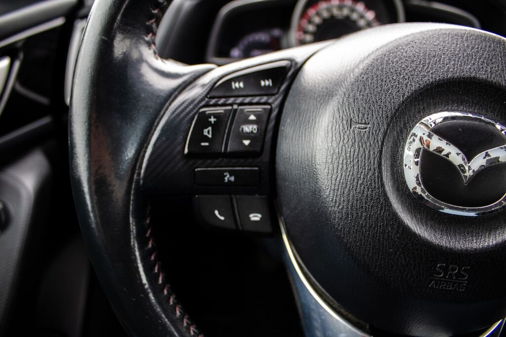 Mazda 3 Hatchback 2,0 l 88 kw