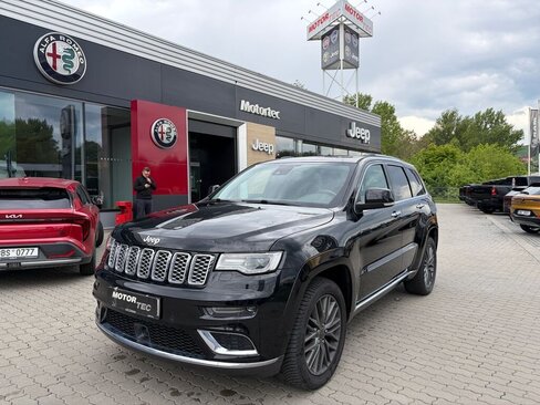 Jeep Grand Cherokee SUV / Terénní 5,7 l 259 kw