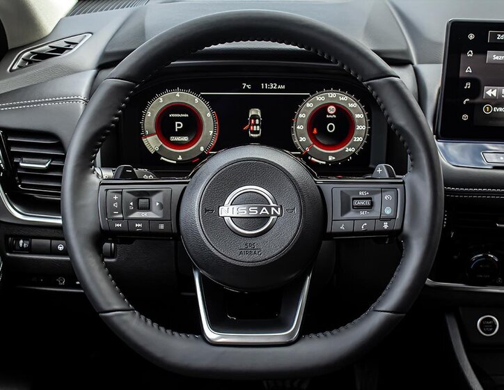 Nissan X-Trail SUV 1,5 l 120 kw