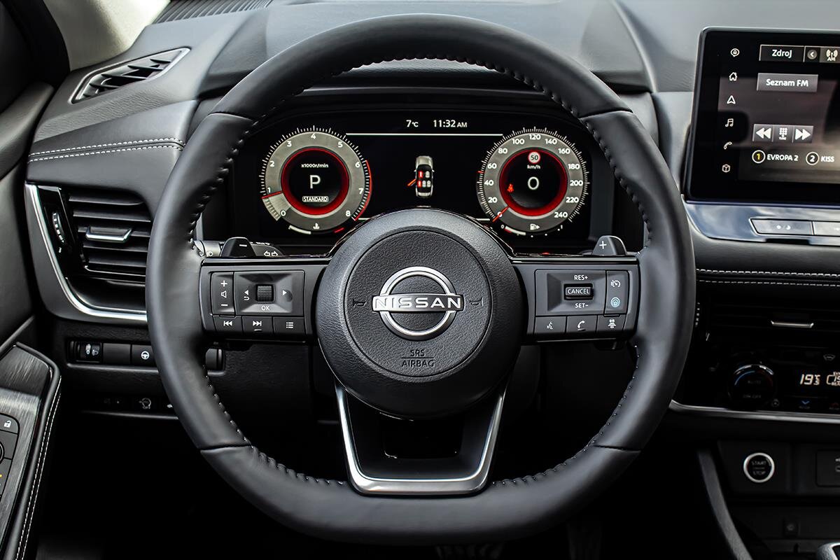 Nissan X-Trail SUV 1,5 l 120 kw