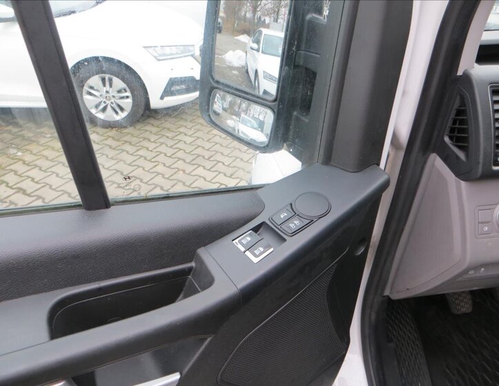 Hyundai H 350 Skříň 2,5 l 110 kw