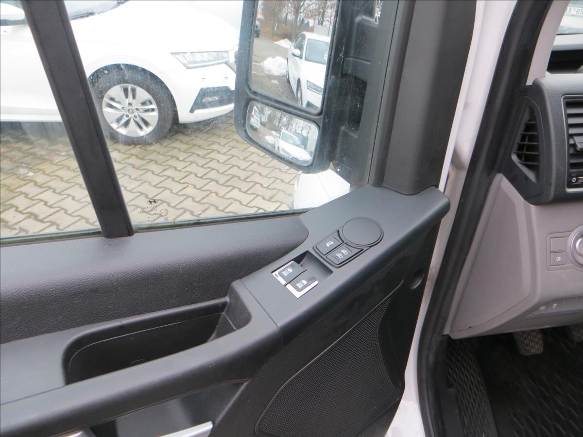 Hyundai H 350 Skříň 2,5 l 110 kw