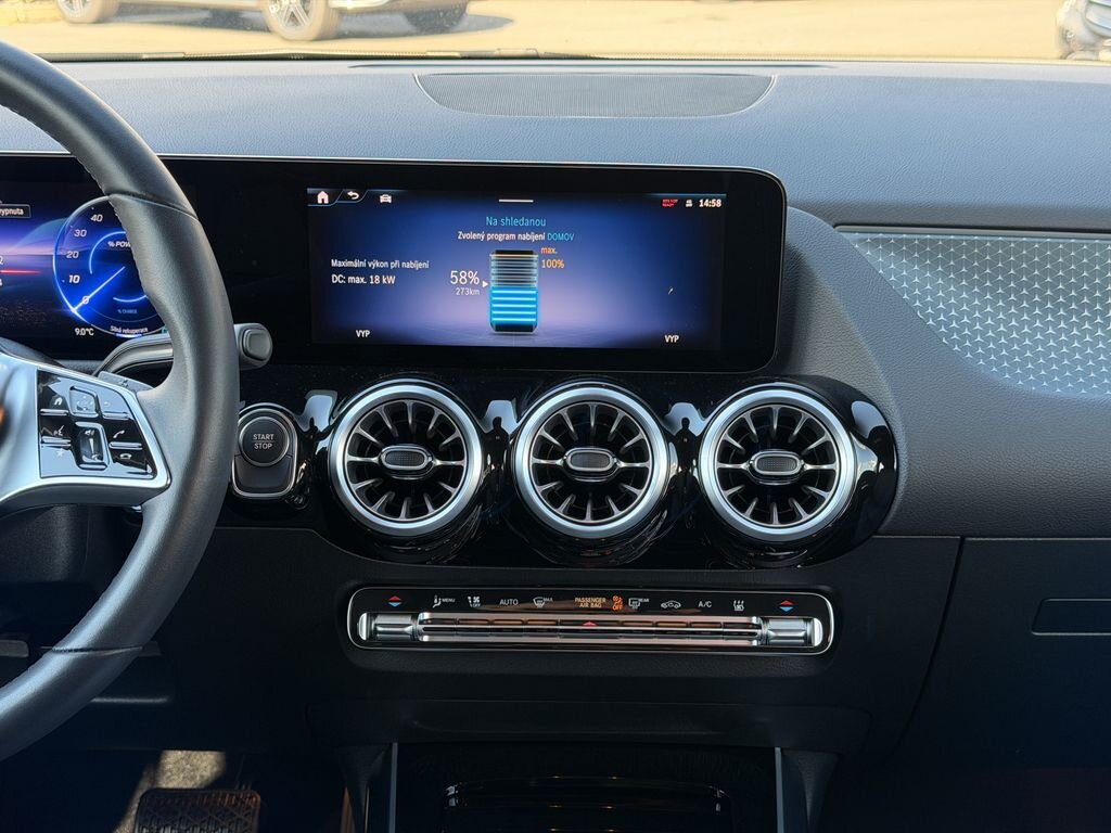 Mercedes-Benz EQA Kombi 0,0 140 kw