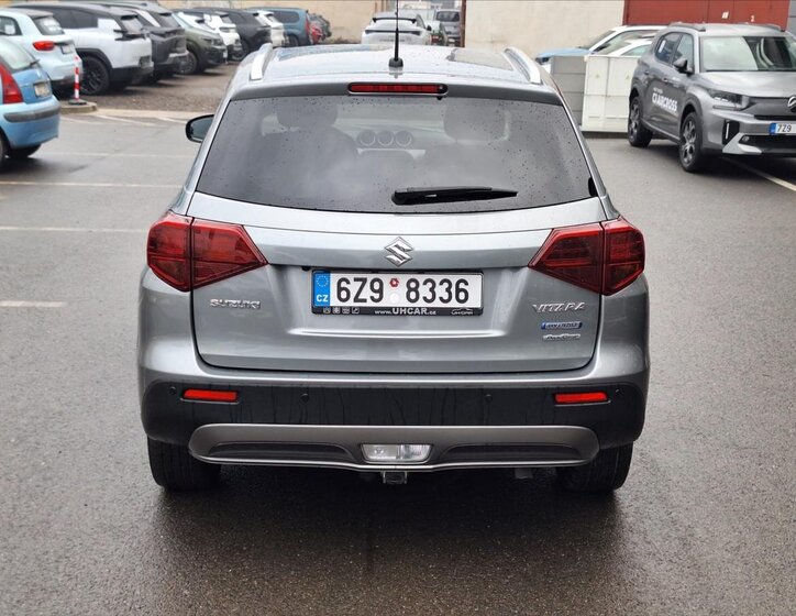 Suzuki Vitara Hatchback 1,4 l 95 kw
