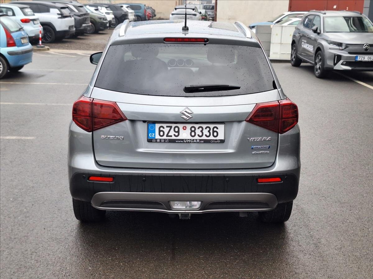 Suzuki Vitara Hatchback 1,4 l 95 kw