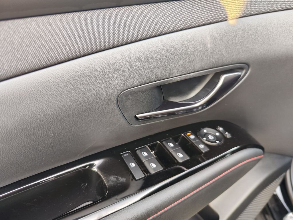 Hyundai Tucson SUV 1,6 l 118 kw