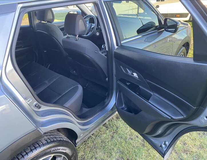 SsangYong Korando SUV / Terénní 1,5 l 120 kw