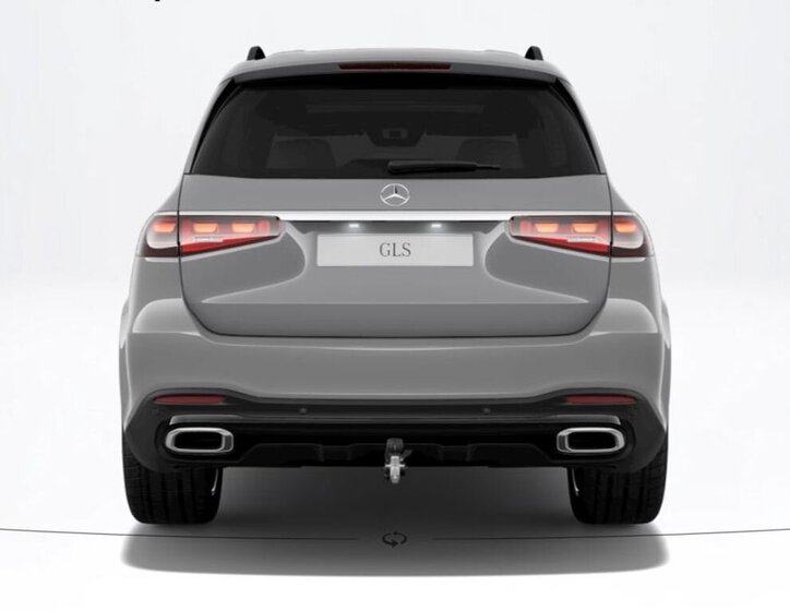 Mercedes-Benz GLS 5