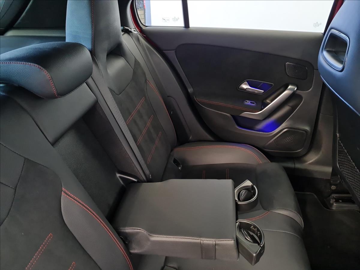 Mercedes-Benz Třídy A