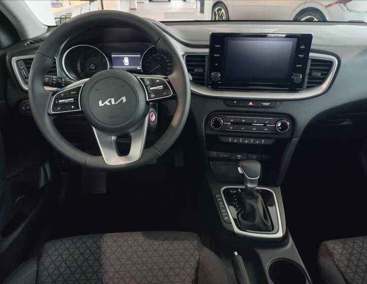 KIA Ceed Kombi 1,5 l 103 kw