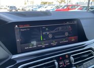 BMW X7 SUV / Terénní 3,0 l 195 kw