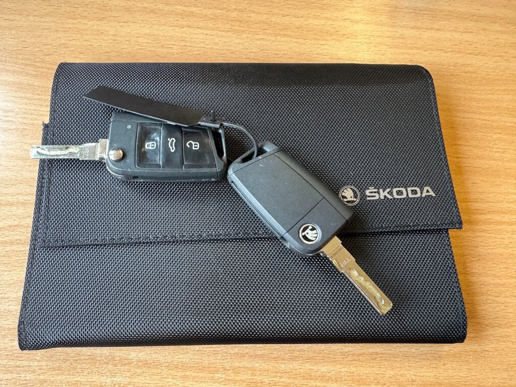 Škoda Octavia Kombi 1,8 l 132 kw