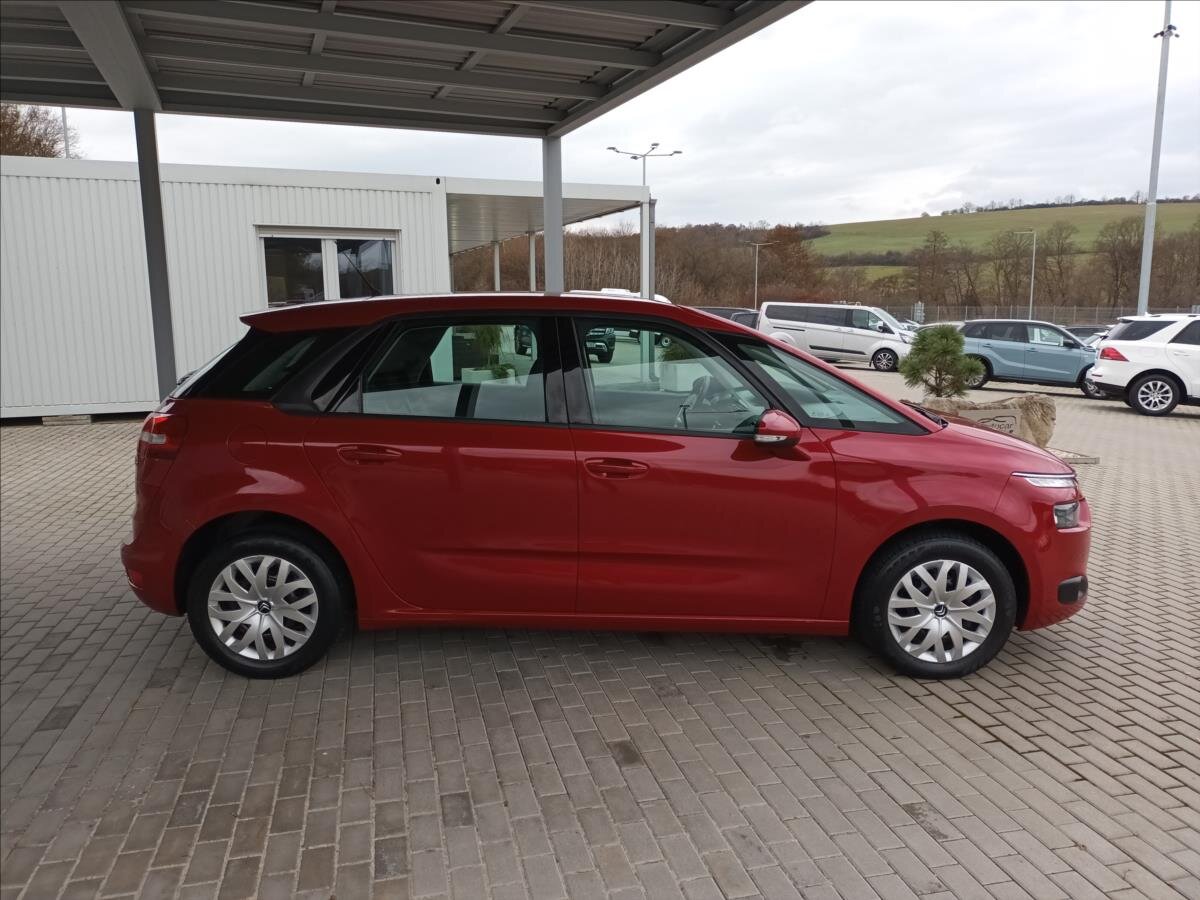 Citroën C4 Picasso MPV 1,2 l 81 kw