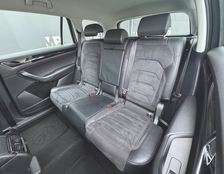 Škoda Kodiaq SUV / Terénní 2,0 l 110 kw