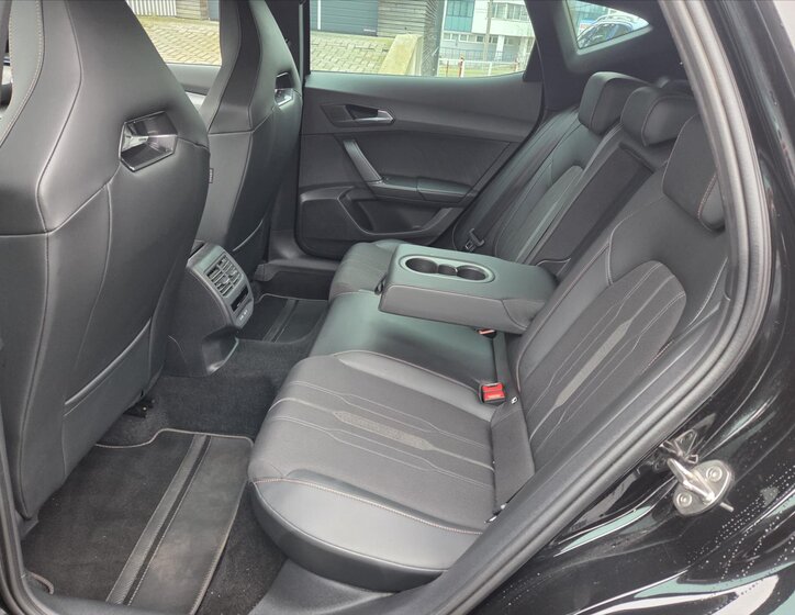 Cupra Formentor SUV / Terénní 2,0 l 180 kw