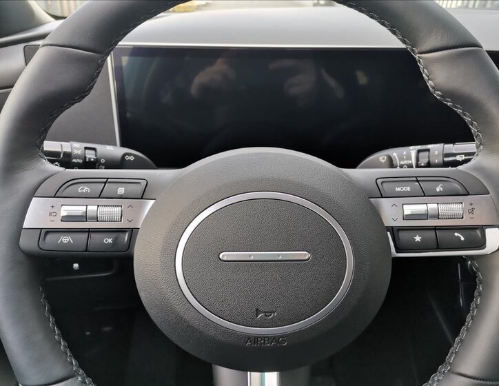 Hyundai Tucson SUV / Terénní 1,6 l 110 kw