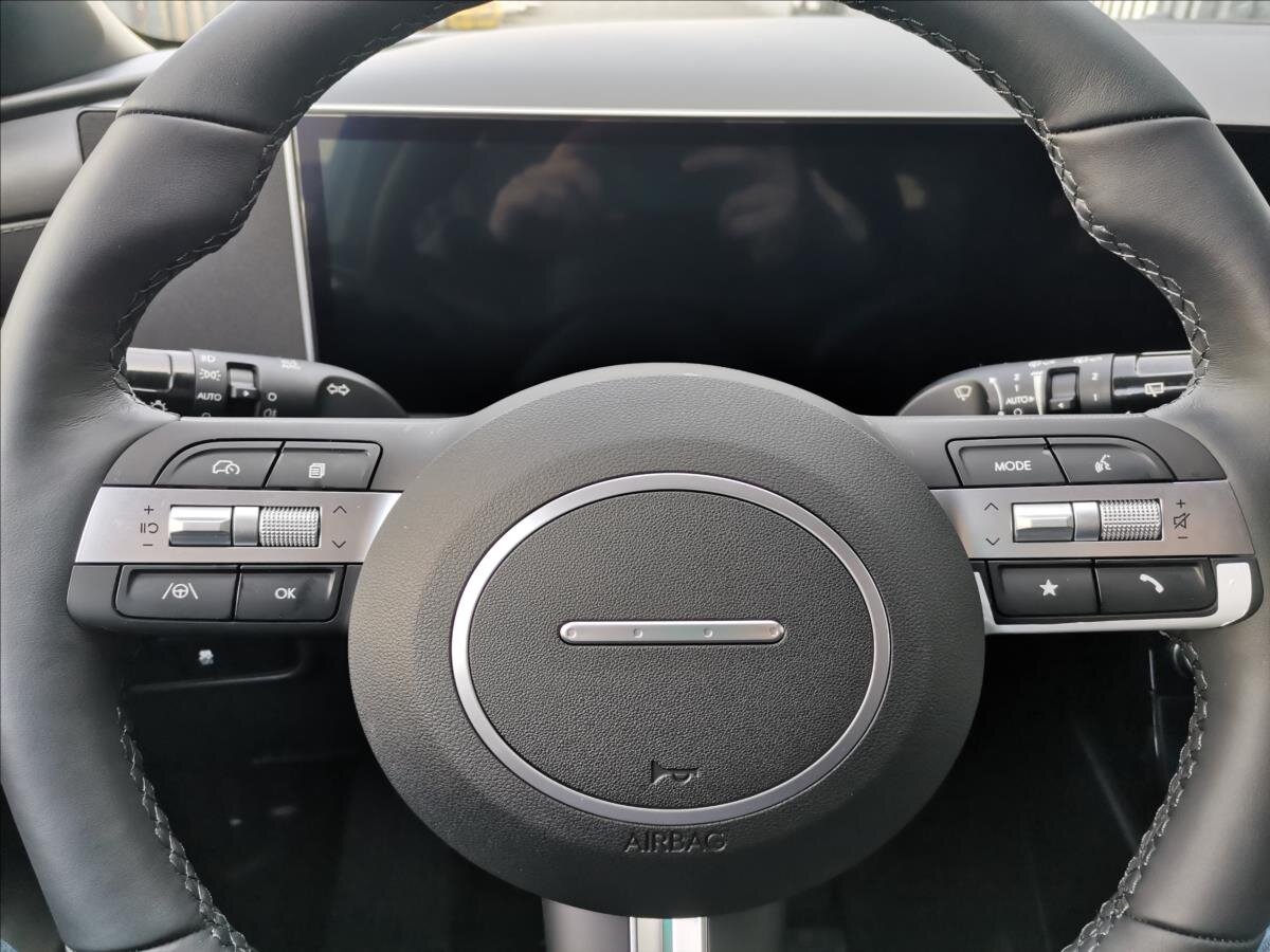 Hyundai Tucson SUV / Terénní 1,6 l 110 kw