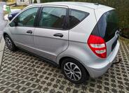 Mercedes-Benz Třídy A 4